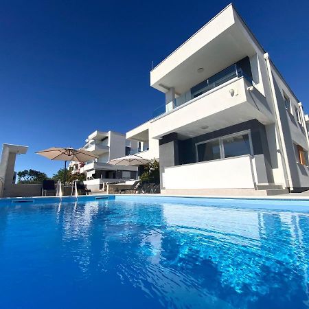 Fantasy Pool Villa Novalja Eksteriør bilde